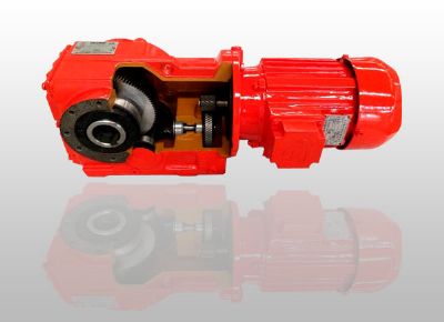 點擊查看詳細(xì)信息<br>標(biāo)題：S系列斜齒-蝸輪蝸桿減速機 閱讀次數(shù)：6628