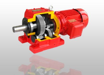 點擊查看詳細(xì)信息<br>標(biāo)題：R系列斜齒輪硬齒面減速機 閱讀次數(shù)：6918