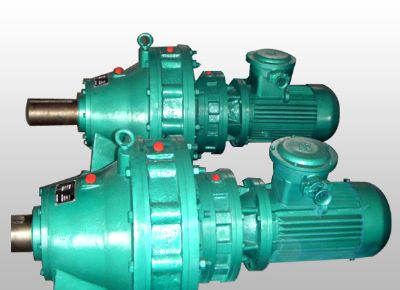 點擊查看詳細(xì)信息<br>標(biāo)題：BWEY擺線針輪減速機 閱讀次數(shù)：6615