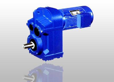 點擊查看詳細(xì)信息<br>標(biāo)題：F系列平行軸斜齒輪減速機 閱讀次數(shù)：7024