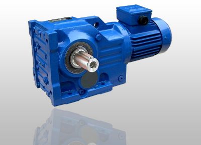 點擊查看詳細(xì)信息<br>標(biāo)題：K系列斜齒-螺旋錐齒輪減速機 閱讀次數(shù)：6835